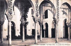 55- Alger-Mustapha- Palais d'ete